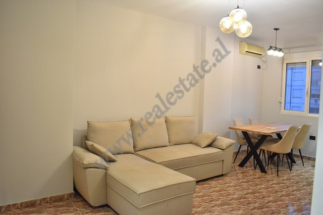 One bedroom apartment for rent at the beginning of Kavaje Street, in Tirana.
The apartment is posit